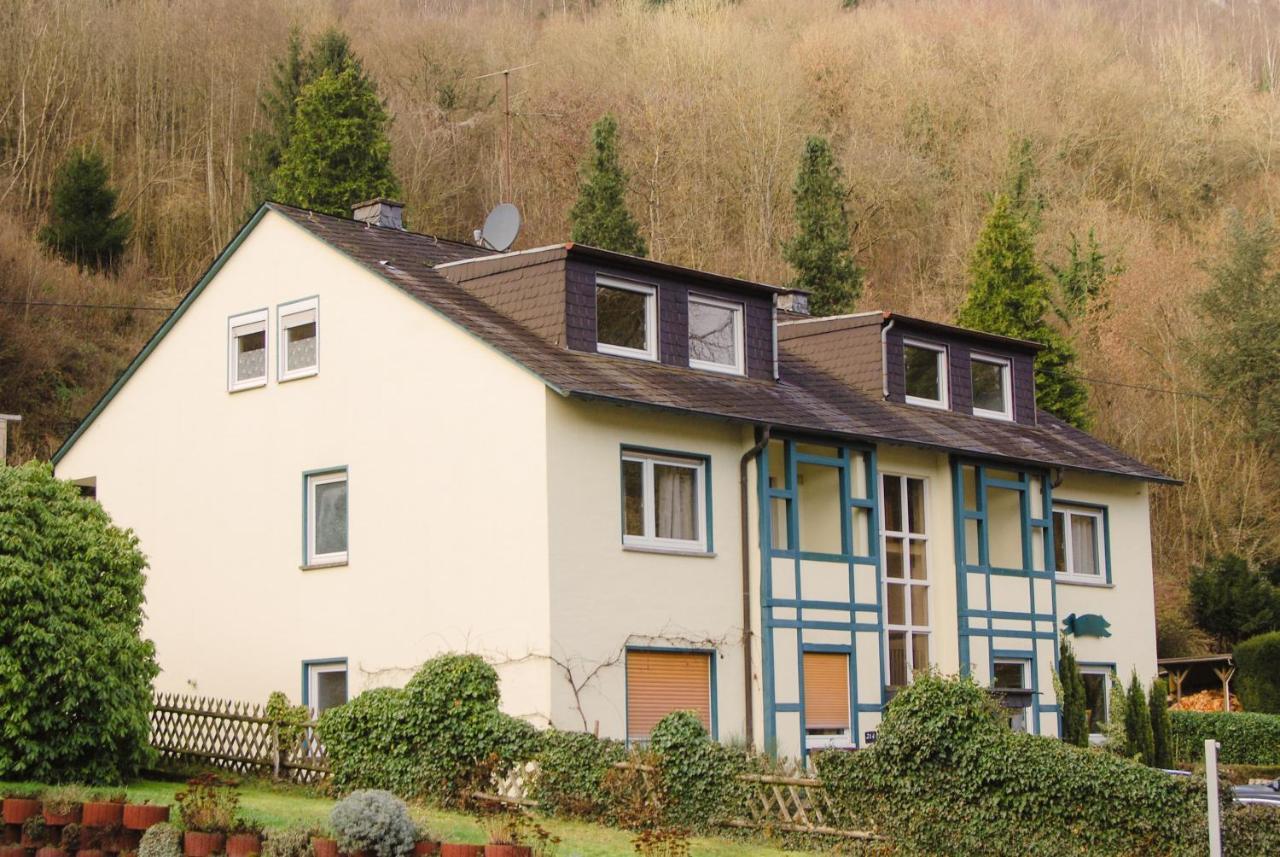 טראבן-טרארבאך Gaestehaus An Der Moseltherme מראה חיצוני תמונה